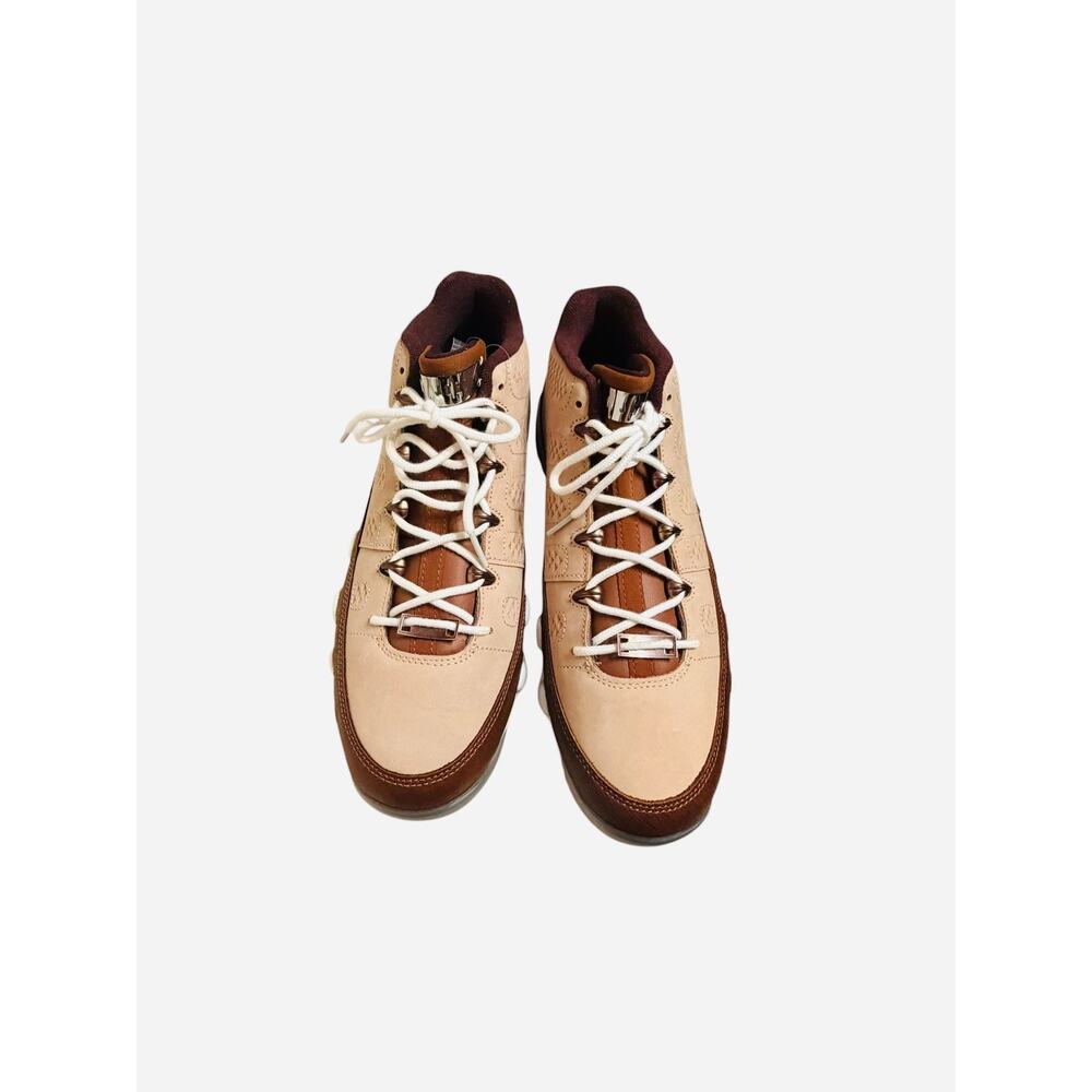 Jordan 9 Retro Low Golf Happy Life Wood Woodgrain size 11.5 Masters release 2024 - Picture 3 of 12
